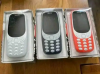 Nokia 105,106,3310